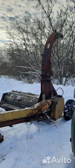 Комбайн Техма Волга-2, 2004