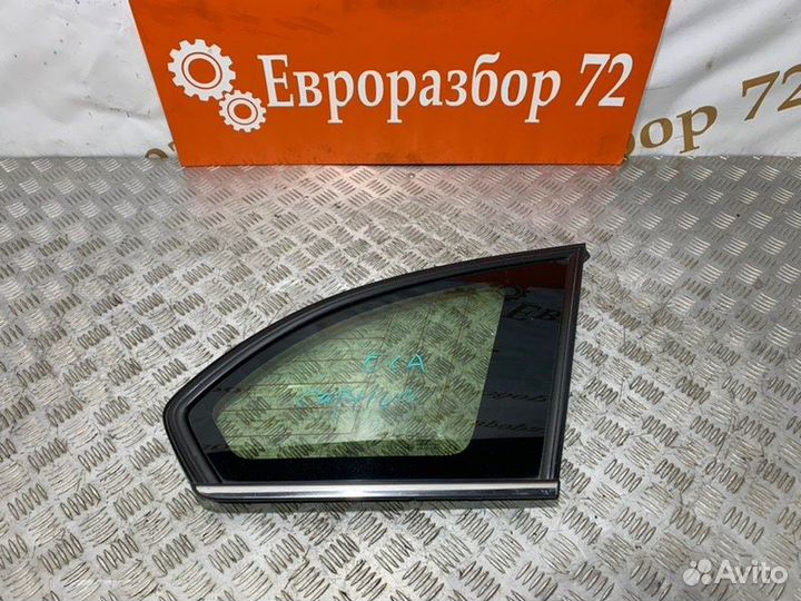 Форточка крыла правая Chevrolet Captiva C140