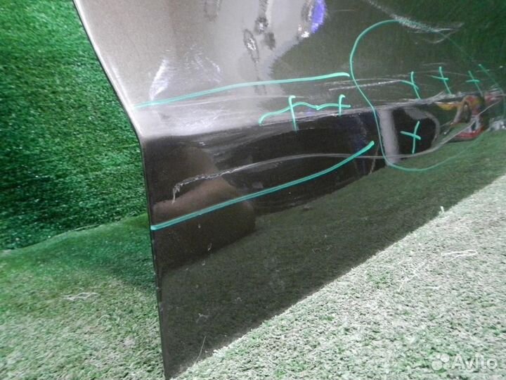 Б/У Б/У Дверь передняя правая Mercedes C W205