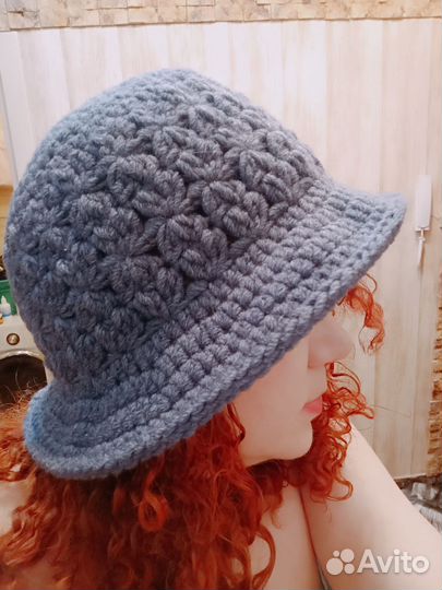 Шляпа женская