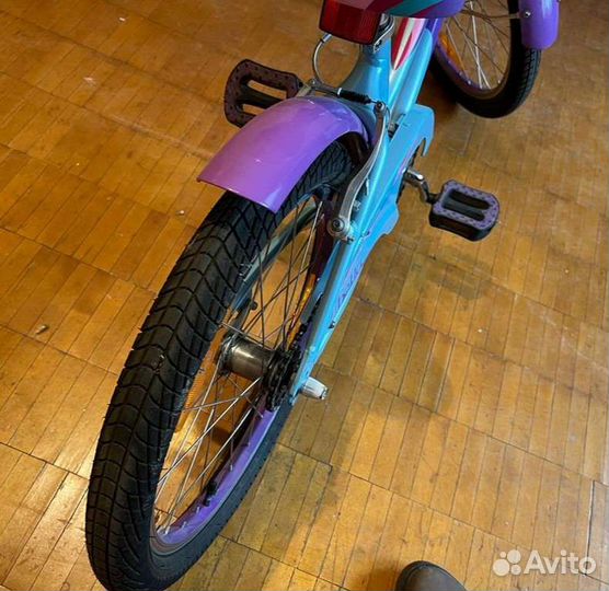 Детский велосипед бу колесо 20 диаметр