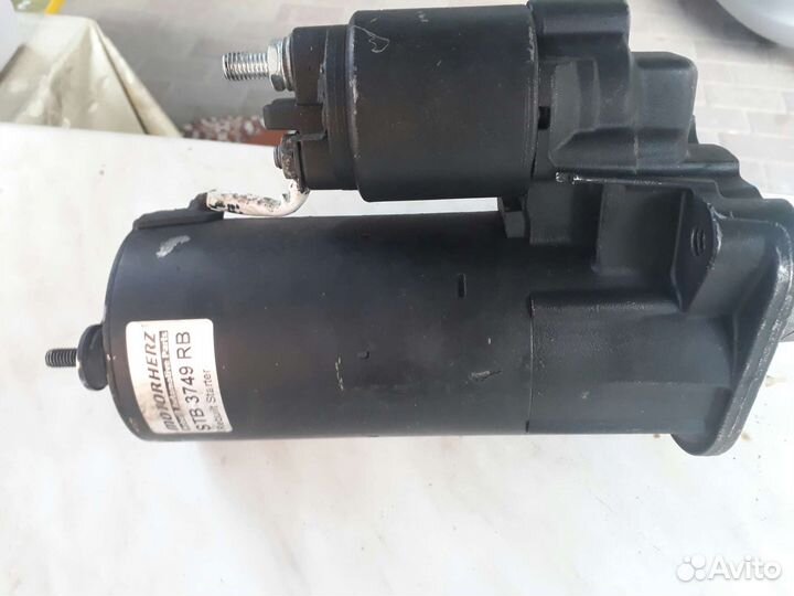 Стартер вольво 960 s90