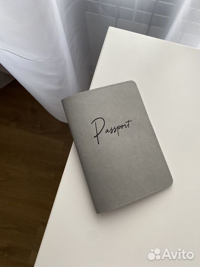 Обложка на паспорт