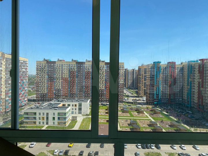 1-к. квартира, 35 м², 13/17 эт.