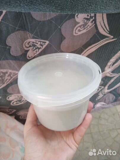 Глина бентонит