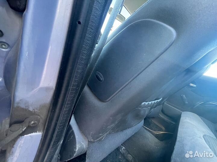 Citroen C3 1.1 МТ, 2004, 182 923 км