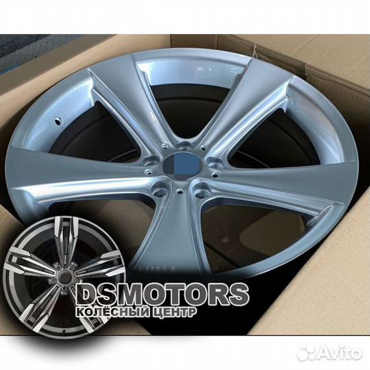 Диски 86 8.5/18 5x120 ET20 d74.1 S