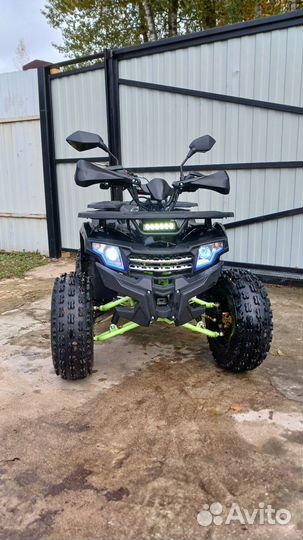 Квадроцикл Yacota Dazzle 125