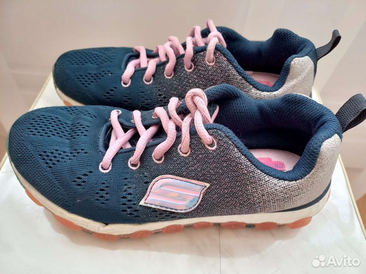 Кроссовки детские skechers