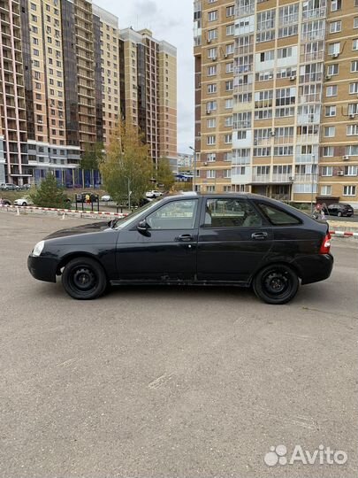 LADA Priora 1.6 МТ, 2008, 213 500 км