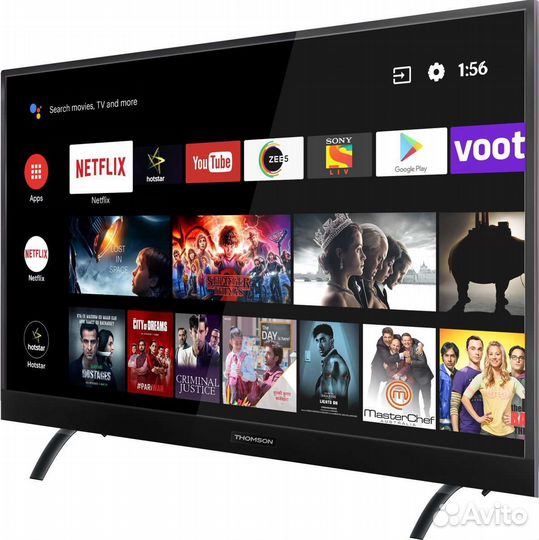 Настройка Android TV, SMART TV, тв приставок
