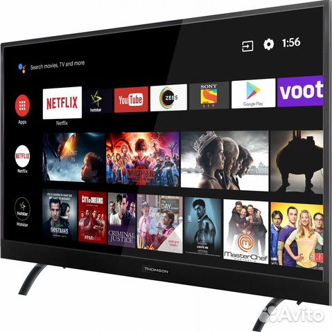 Настройка Android TV, SMART TV, тв приставок