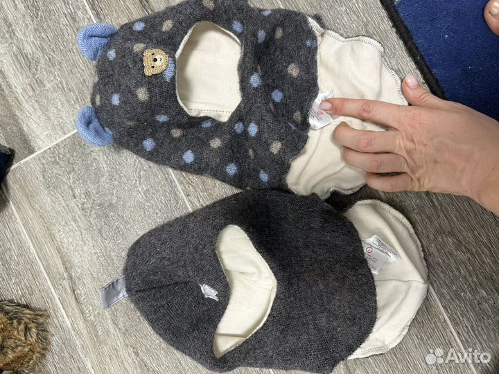 Шапка, шлем kivat