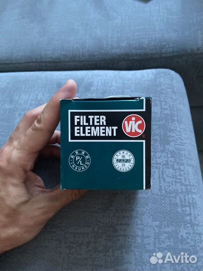 Фильтр масляный suzuki gsx - r600