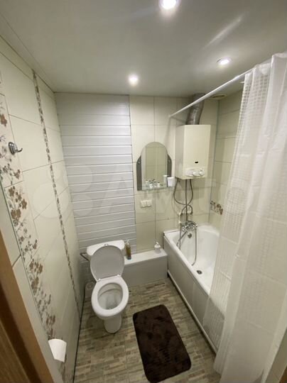 Квартира-студия, 32 м², 4/5 эт.