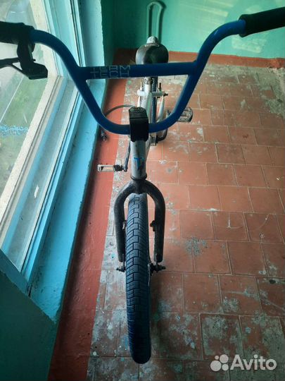 Велосипед bmх