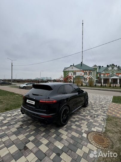 Porsche Cayenne 3.0 AT, 2015, 134 600 км