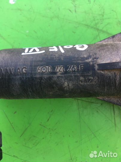 Цилиндр сцепления рабочий Фольксваген Гольф 6