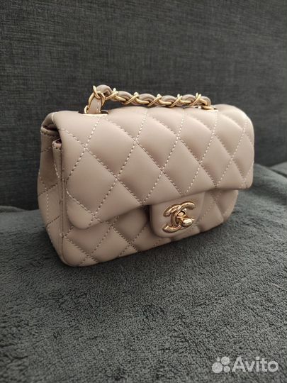 Сумка chanel