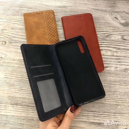 Чехол-книжка для samsung A50/A30s