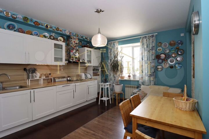 3-к. квартира, 104,5 м², 15/16 эт.