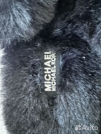Michael kors тапочки новые оригинал