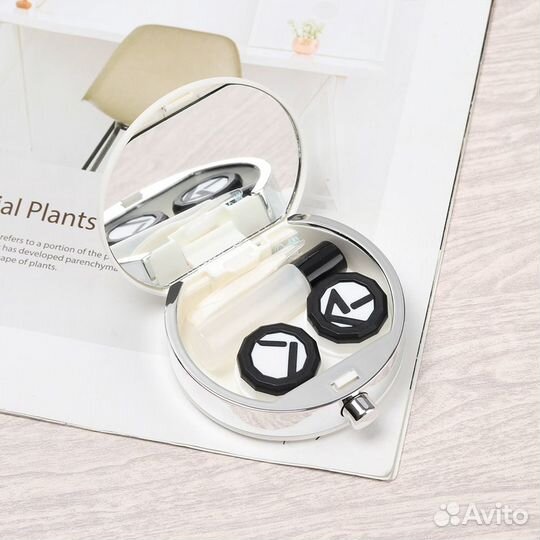 Контейнер для линз