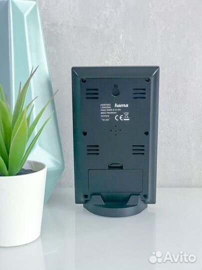 Метеостанция Hama TH-200