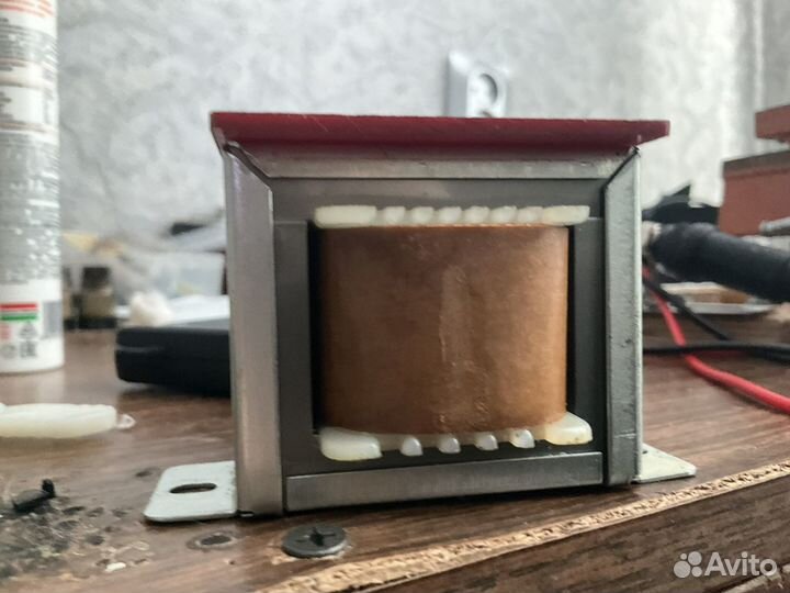 Понижающий трансформатор 220 на 24