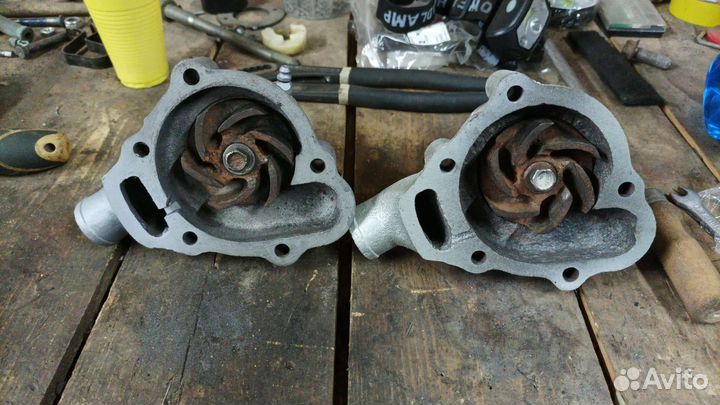 Двигатель москвич 407 408