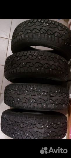 Continental Conti4x4IceContact 225/65 R17