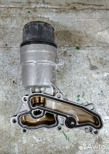 Корпус масляного фильтра Mercedes m278