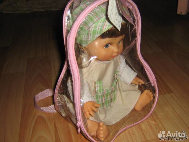 Кукла-красавица новая.Марка Бамси