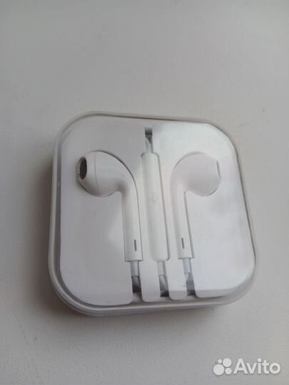 Наушники earpods