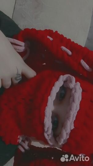 Блаваклава с ушками