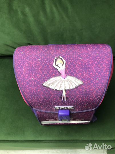 Рюкзак для первоклассницы