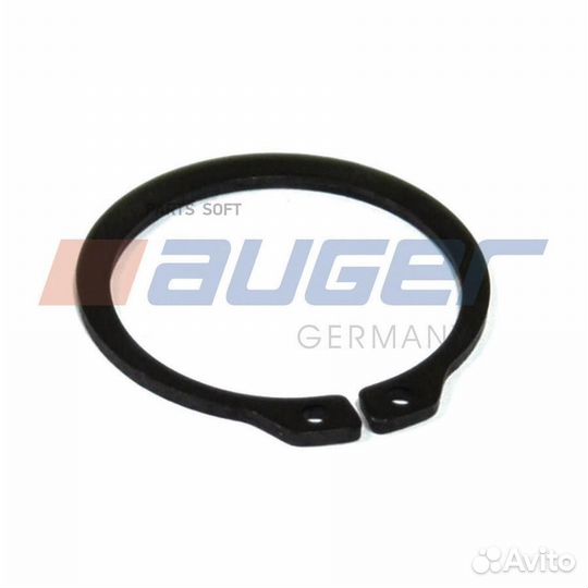 Auger 59706 стопор кольцо стопорное тормозного вала\ SAF