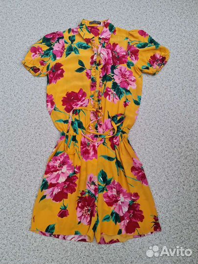 Dolce gabbana комбинезон, новый, оригинал