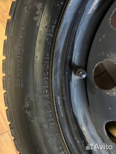 Колеса r15 зимние на hyundai solaris