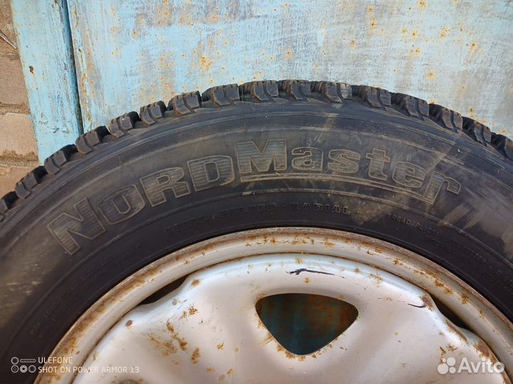 Nordman 5 195/95 R15 19S