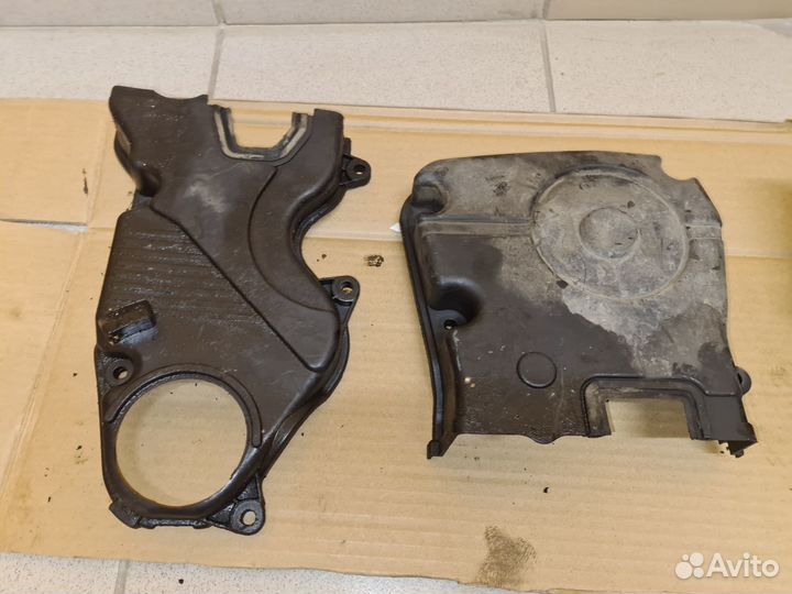 Кожух ремня грм G4GC Sonata Elantra Cerato Tucson