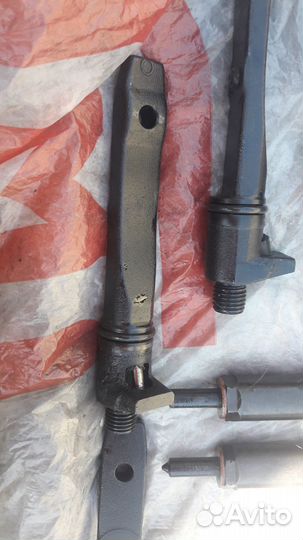 Форсунки опель дизель