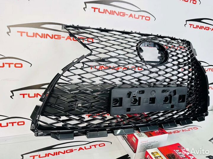 Обвес Lexus RX350 TRD E6898