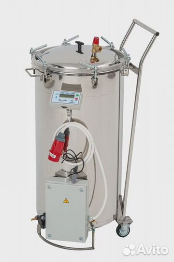 Автоматический автоклав-стерилизатор 