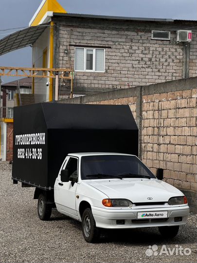 ВИС 2347 1.6 МТ, 2011, битый, 222 222 км