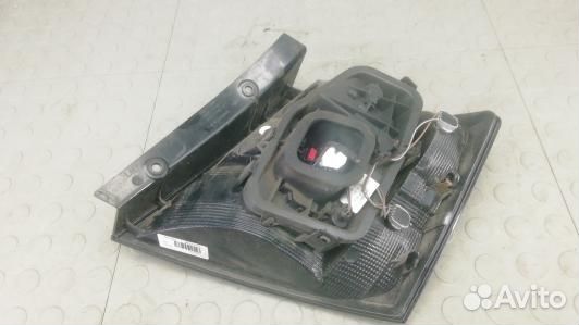 Фонарь задний левый skoda fabia 3, Номер 6V6945111 (8OK27MX01)