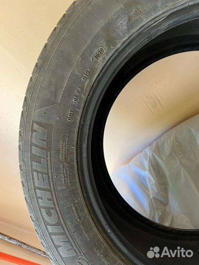 Michelin Latitude Tour HP 255/55 R18 105