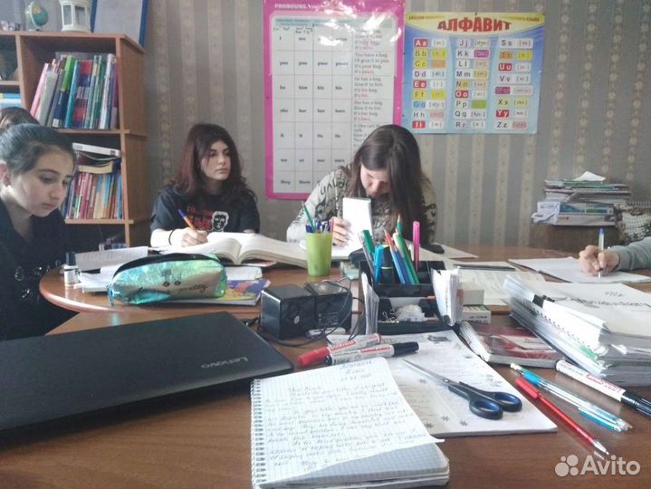 Репетитор английского,испанского и немецкого