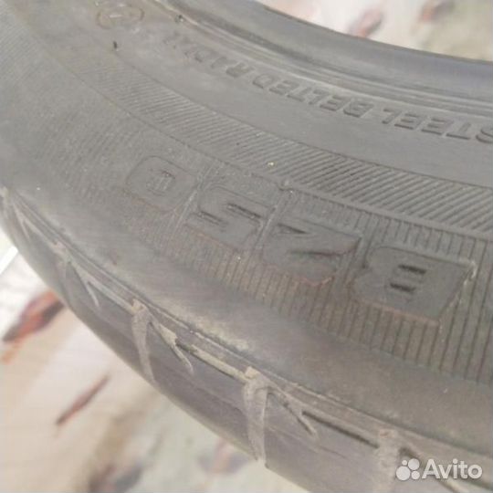 Bridgestone B250 185/60 R15
