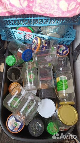 Бронь. Банки стеклянные 3 литра